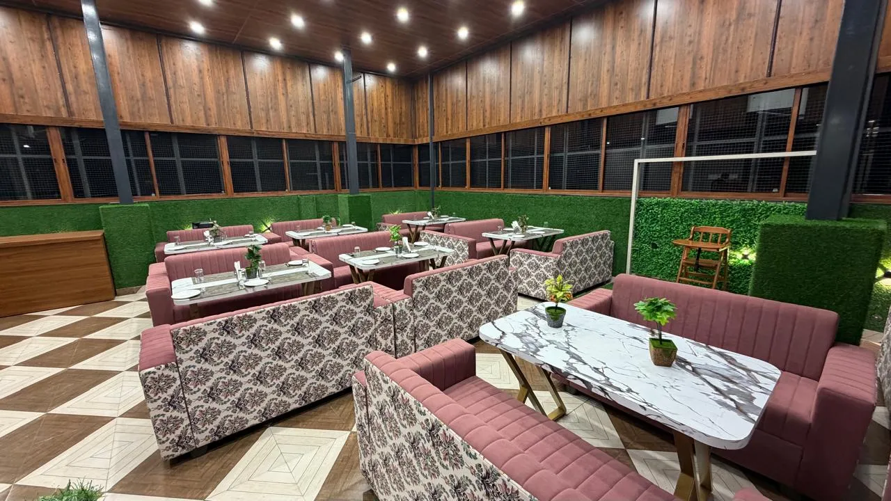 Rooftop Restaurant